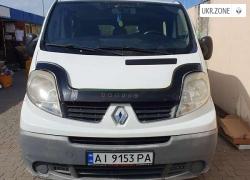 Минивэн Renault Trafic II Рестайлинг 2009 в Киеве