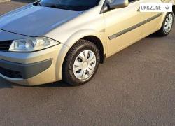 Седан Renault Megane 2006 в Кривом Роге