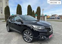 Внедорожник 5 дверей Renault Kadjar I 2015 в Александрии