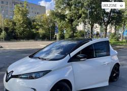 Хэтчбек 5 дверей Renault ZOE I 2013 в Львове