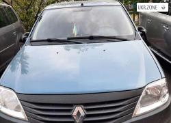 Седан Renault Logan 2009 у Києві