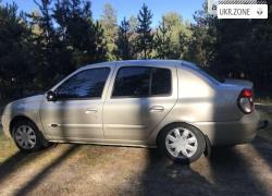 Renault Clio 2008 у Львові