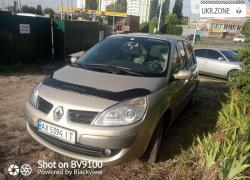 Компактвэн Renault Scenic II Рестайлинг 2008 в Харькове