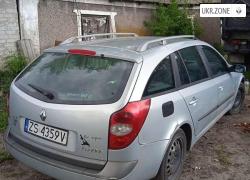 Универсал 5 дверей Renault Laguna II 2002 в Покровске