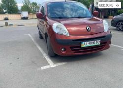 Компактвэн Renault Kangoo 2009 в Киеве