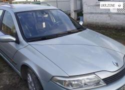 Универсал 5 дверей Renault Laguna II 2004 в Куликовке