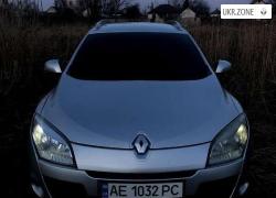 Универсал 5 дверей Renault Megane III 2010 в Днепре