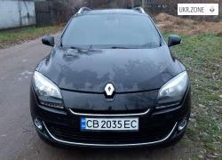 Универсал 5 дверей Renault Megane 2013 в Чернигове