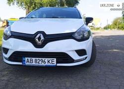 Универсал 5 дверей Renault Clio IV Рестайлинг 2017 в Умане