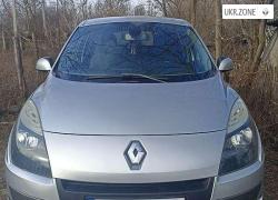 Компактвэн Renault Scenic III 2011 в Балте