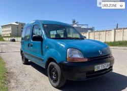 Компактвэн Renault Kangoo I 1998 в Здолбунове