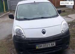 Компактвэн Renault Kangoo 2009 в Сумах