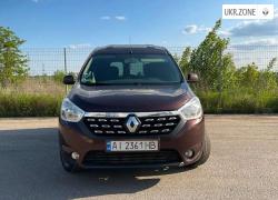 Компактвэн Renault Dokker I 2017 в Виннице