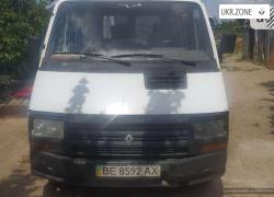 Renault Trafic 1992 в Николаеве