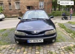 Універсал 5 дверей Renault Laguna I 1998 у Львові