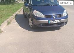 Компактвэн Renault Scenic 2003 в Каменец-Подольском