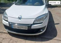 Универсал 5 дверей Renault Megane 2012 в Львове