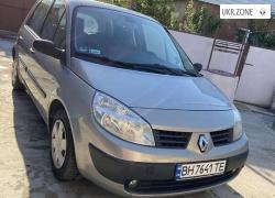 Компактвэн Renault Scenic II 2004 в Белгород-Днестровском