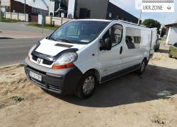Минивэн Renault Trafic II 2005 в Чернигове