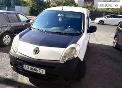 Компактвэн Renault Kangoo 2008 в Мукачево