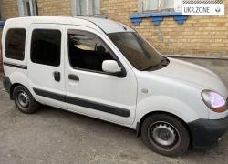 Компактвэн Renault Kangoo I Рестайлинг 2006 в Киеве