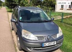 Компактвен Renault Scenic 2006 у Золочеві