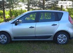 Компактвен Renault Scenic 2009 у Дубно