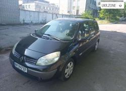 Компактвэн Renault Scenic II 2005 в Житомире