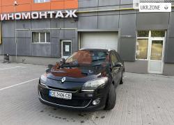 Универсал 5 дверей Renault Megane 2012 в Львове