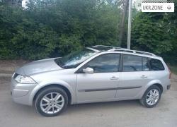 Универсал 5 дверей Renault Megane 2006 в Сумах