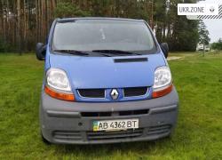 Минивэн Renault Trafic II 2004 в Хорошеве