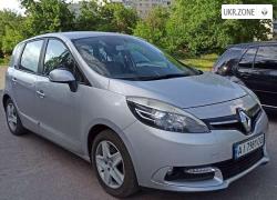 Компактвэн Renault Scenic 2013 в Чернигове