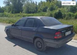 Седан Renault 19 I 1991 в Львове