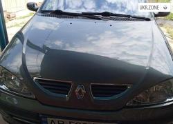 Хэтчбек 5 дверей Renault Megane I Рестайлинг 2001 в Баре