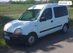 Компактвэн Renault Kangoo I 2001 в Подольске
