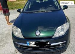 Лифтбек Renault Laguna 2008 в Буске