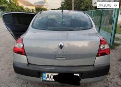 Седан Renault Megane II 2005 в Виноградове