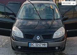Компактвэн Renault Scenic II 2004 в Львове
