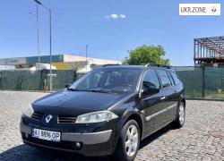 Универсал 5 дверей Renault Megane 2003 в Киеве