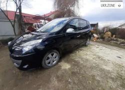 Компактвэн Renault Scenic III 2011 в Стрые