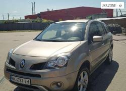 Внедорожник 5 дверей Renault Koleos 2011 в Ровно