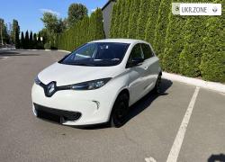 Хэтчбек 5 дверей Renault ZOE I 2015 в Киеве