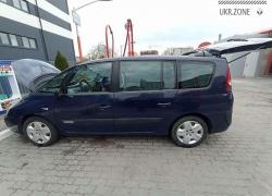 Минивэн Renault Espace IV 2005 в Львове