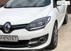 Renault Megane 2013 в Кропивни́цком