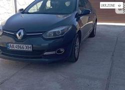 Универсал 5 дверей Renault Megane 2014 в Киеве