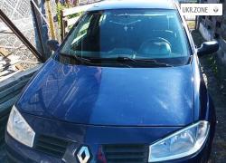 Универсал 5 дверей Renault Megane 2003 в Нововолынске