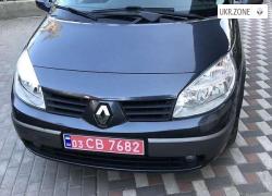 Компактвен Renault Scenic 2006 у Бучі