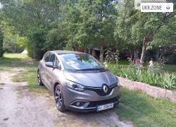Компактвен Renault Scenic IV 2017 у Києві