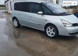 Минивэн Renault Espace 2002 в Костополе
