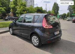 Компактвэн Renault Scenic III 2010 в Виннице